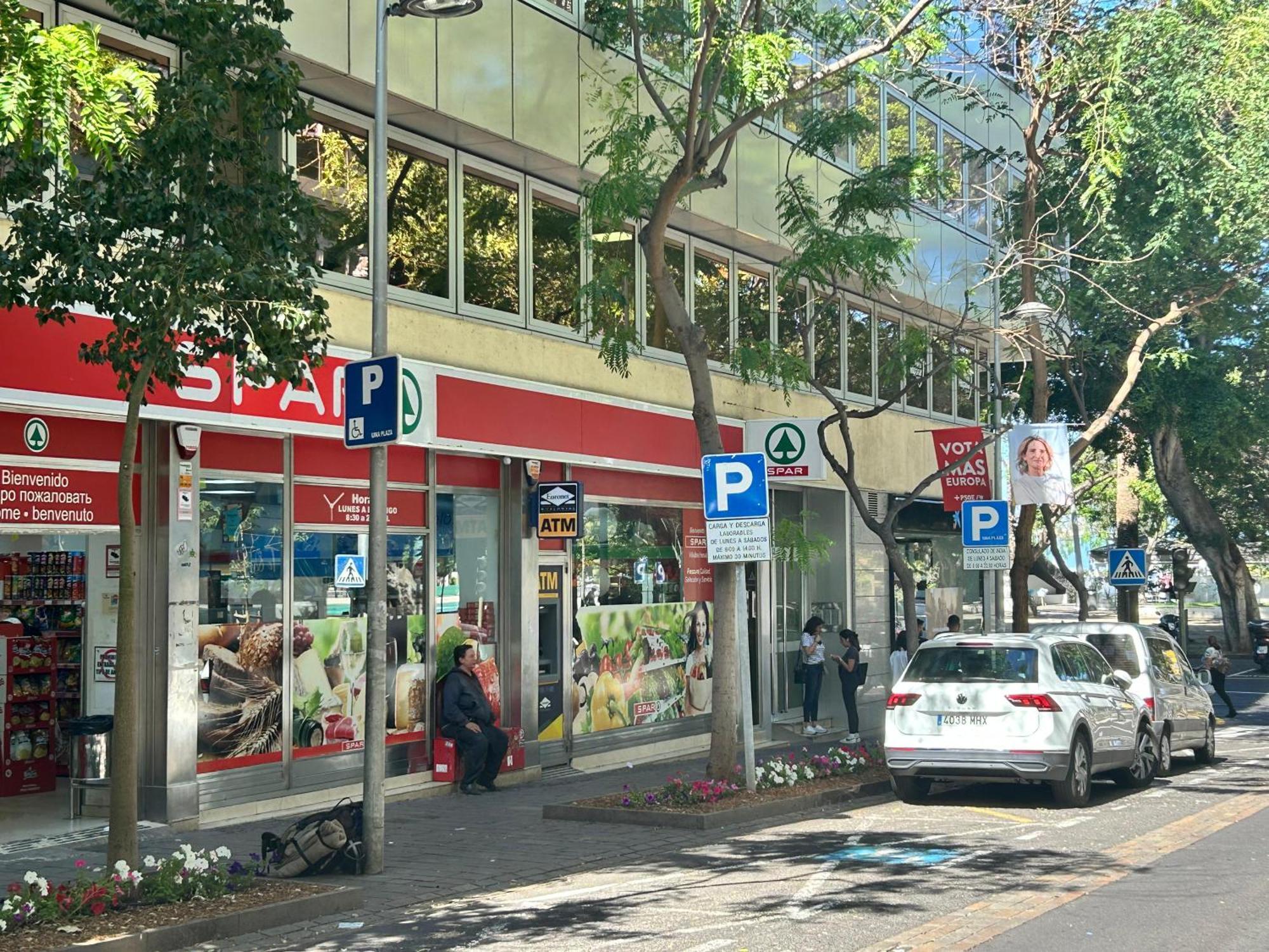 Vh Citycenter Apt سانتا كروز دي تينيريف المظهر الخارجي الصورة